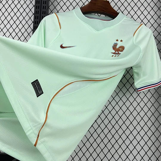 2026 France Away Football Shirt