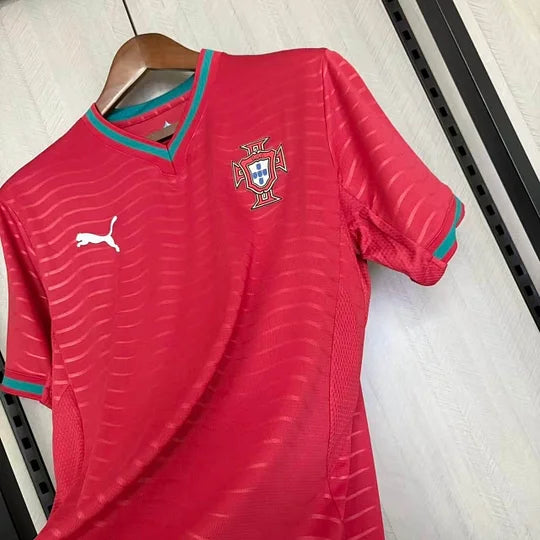 2026 Portugal Home Football Shirt