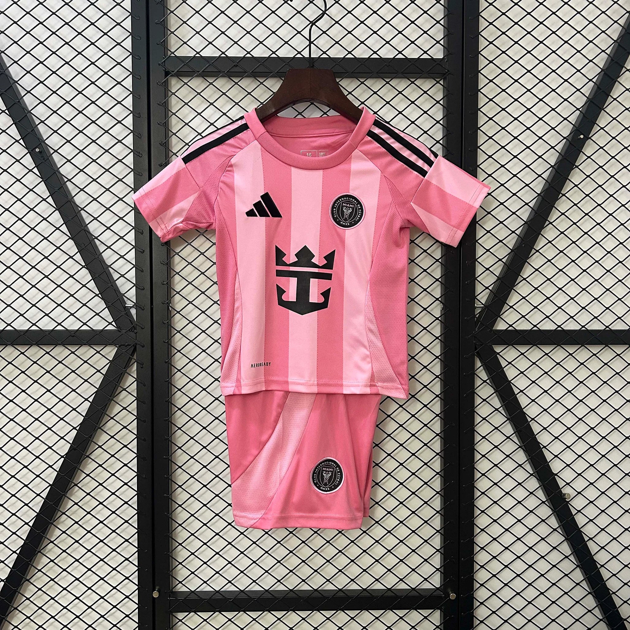 2025/2026 Inter Miami Home Soccer Jersey