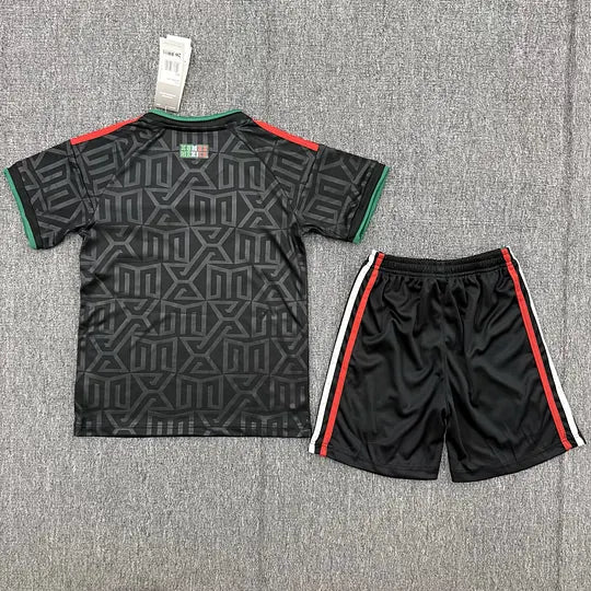 2026 Mexico National Third Away Football Shirt