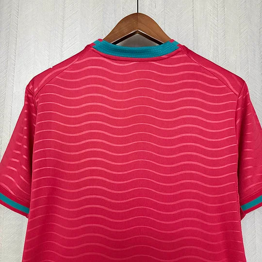2026 Portugal Home Football Shirt