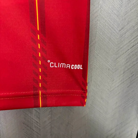 2026 Spain Home Football Shirt