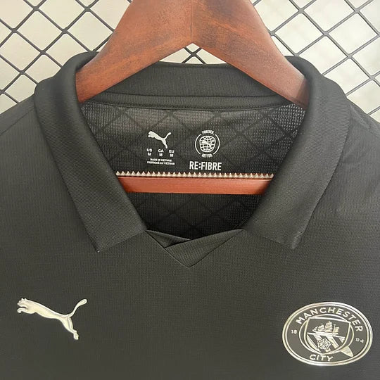 2025/2026 Manchester City Away Football Shirt