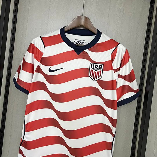 2026 United States National Team Home Football Shirt