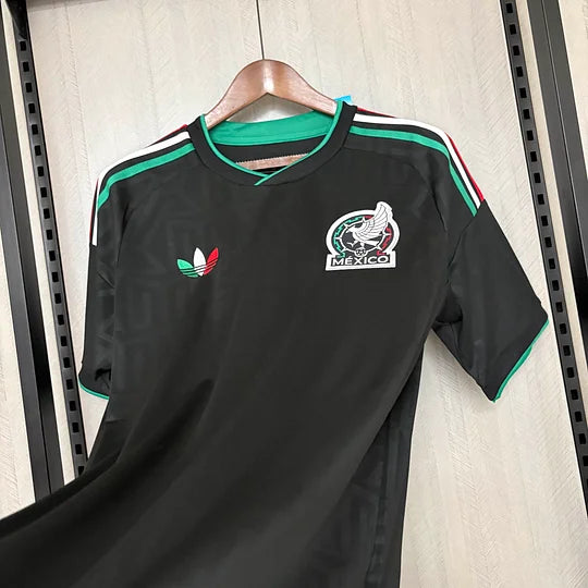 2026 Mexico National Third Away Football Shirt