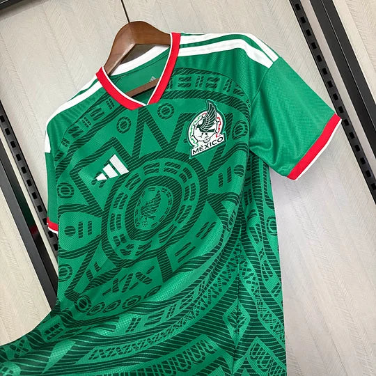 2026 Mexico National Home Football Shirtuct