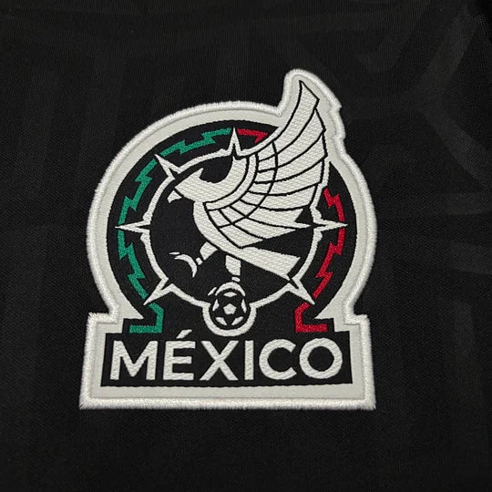 2026 Mexico National Third Away Football Shirt