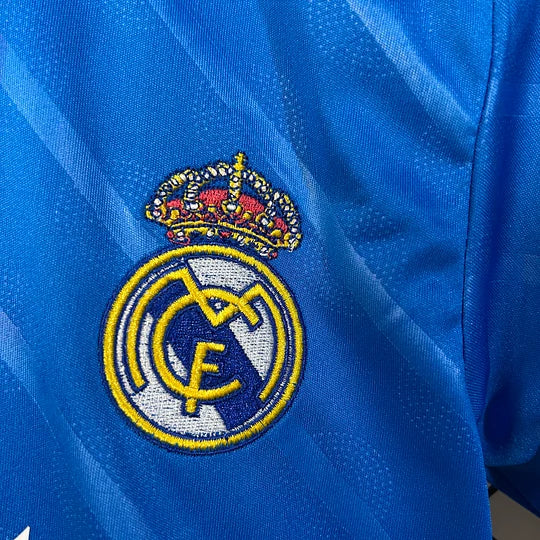 2025/2026 Real Madrid Third Away Football Shirt Kids Size
