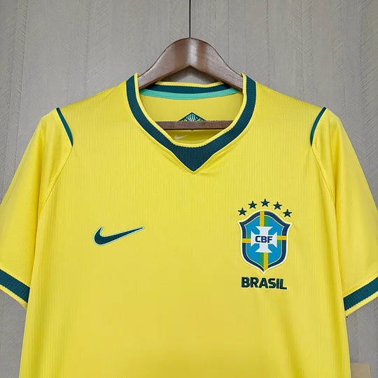 2026 Brazil Home Football Shirt