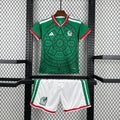 2026 Mexico National Home Football Shirt