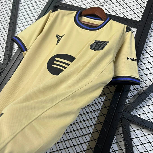 2025/2026 Barcelona Away Football Shirt