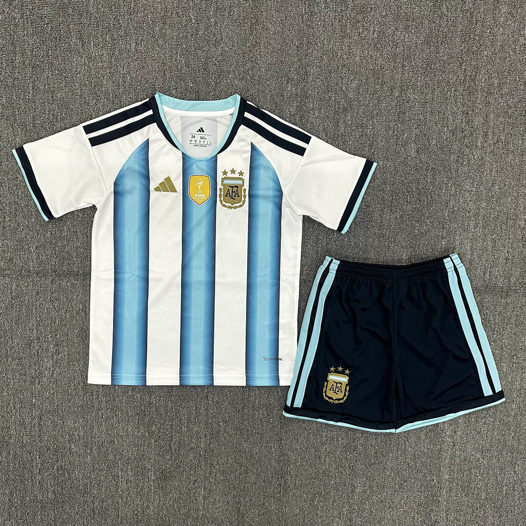 2026 Argentina National Team Home Football Shirt