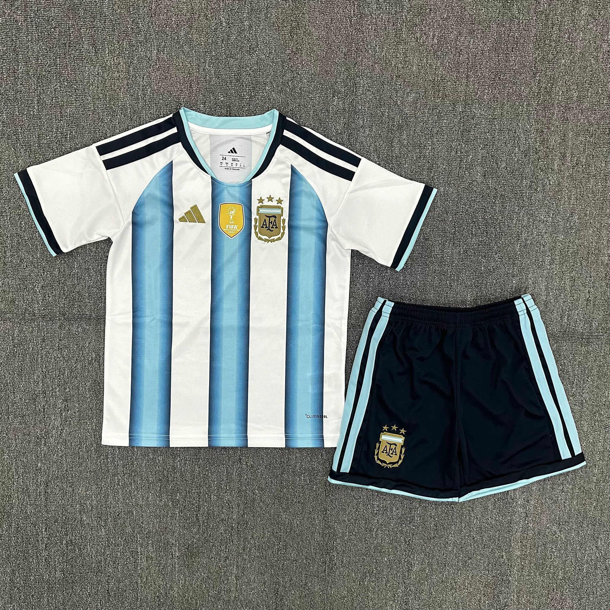 2026 Argentina National Team Home Football Shirt