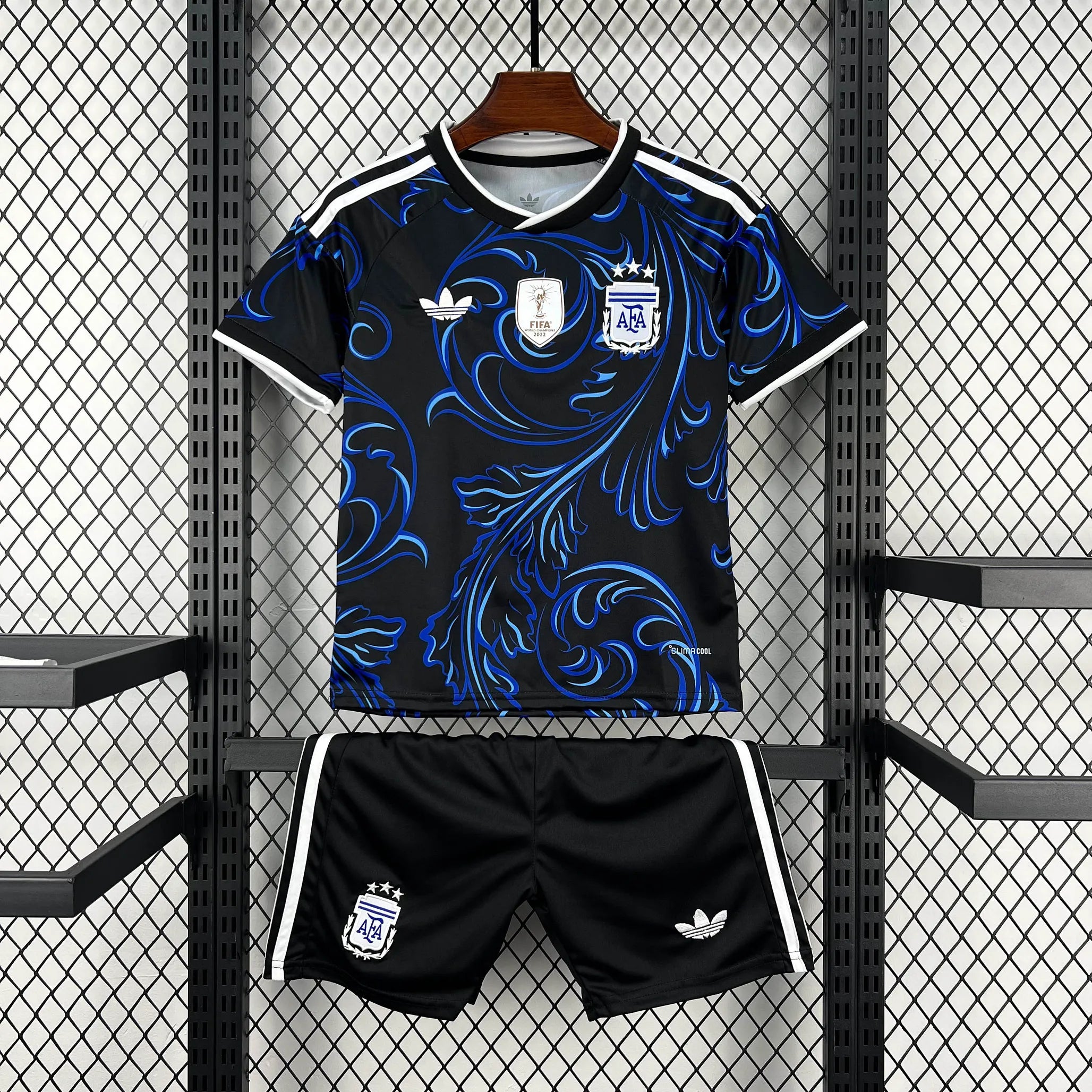 2026 Argentina National Team Away Football Shirt