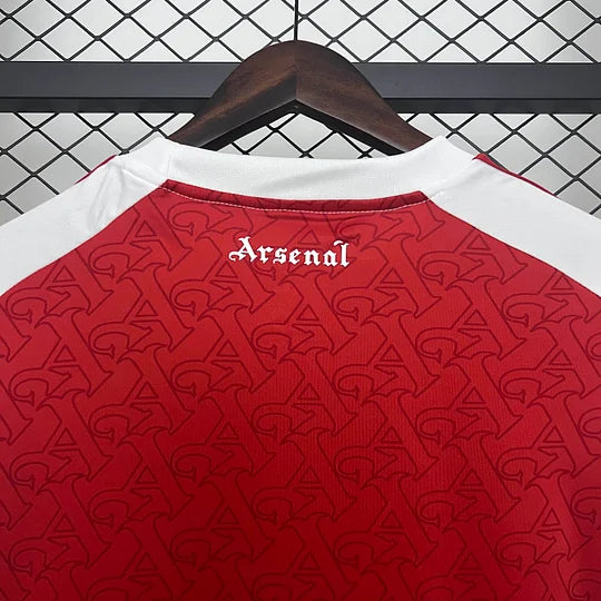 2025/2026 Arsenal Home Football Shirt 1:1