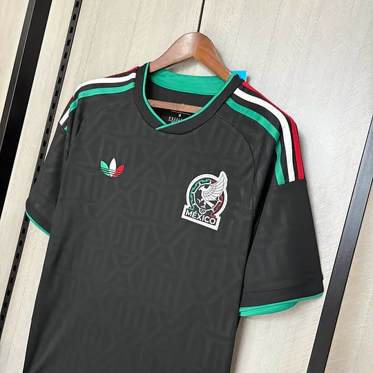 2026 Mexico National Third Away Football Shirt