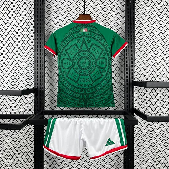 2026 Mexico National Home Football Shirt