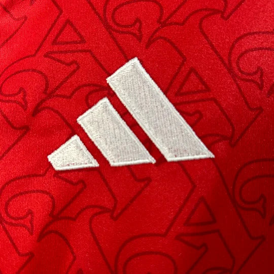 2025/2026 Arsenal Home Football Shirt Kids Size