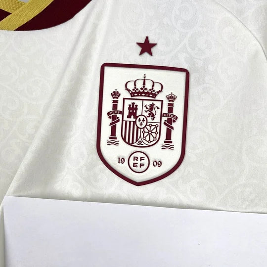 2026 Spain Away Football Shirt