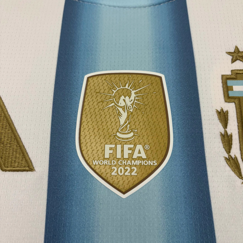 2026 Argentina National Team Home Football Shirt