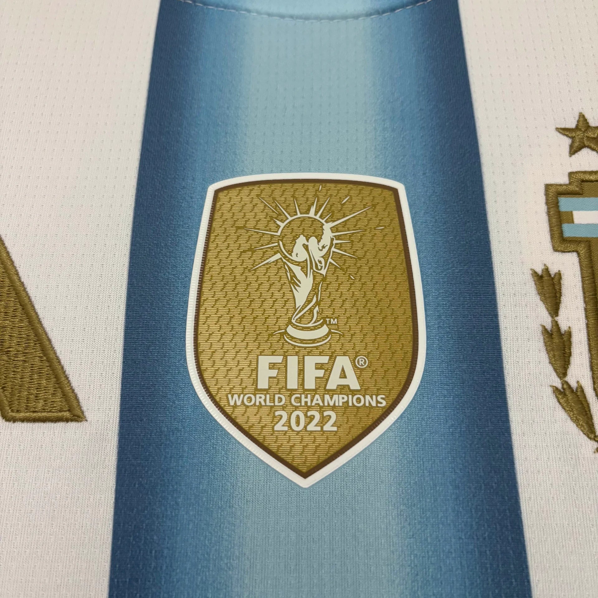 2026 Argentina National Team Home Football Shirt