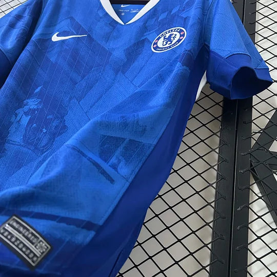 2025/2026 Chelsea Home Football Shirt