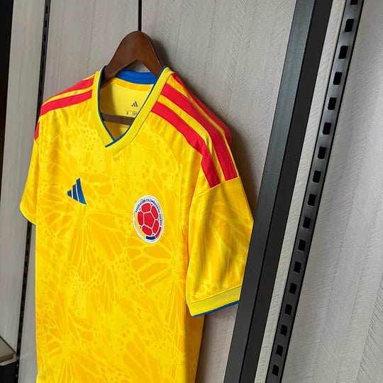 2026 Colombia Home Football Shirt