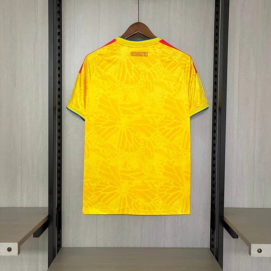 2026 Colombia Home Football Shirt