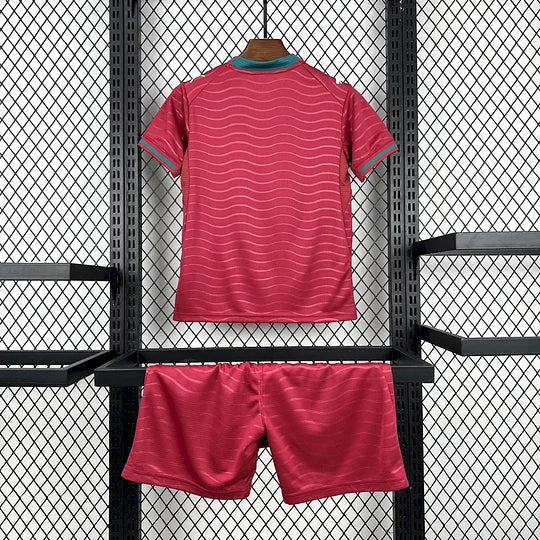 2026 Portugal Home Football Shirt