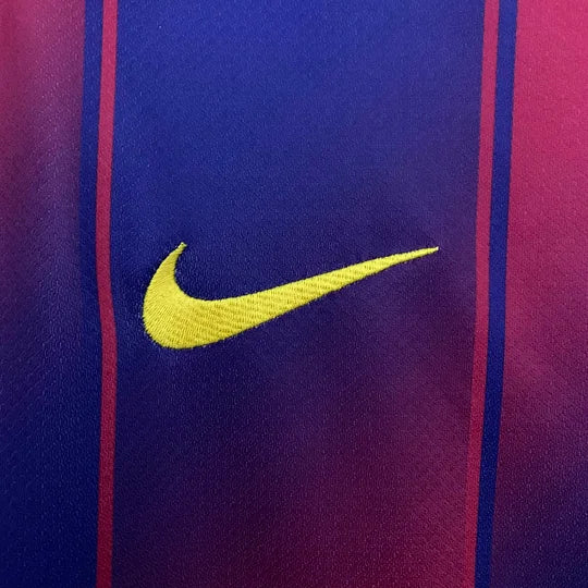 2025/2026 Barcelona Home Football Shirt