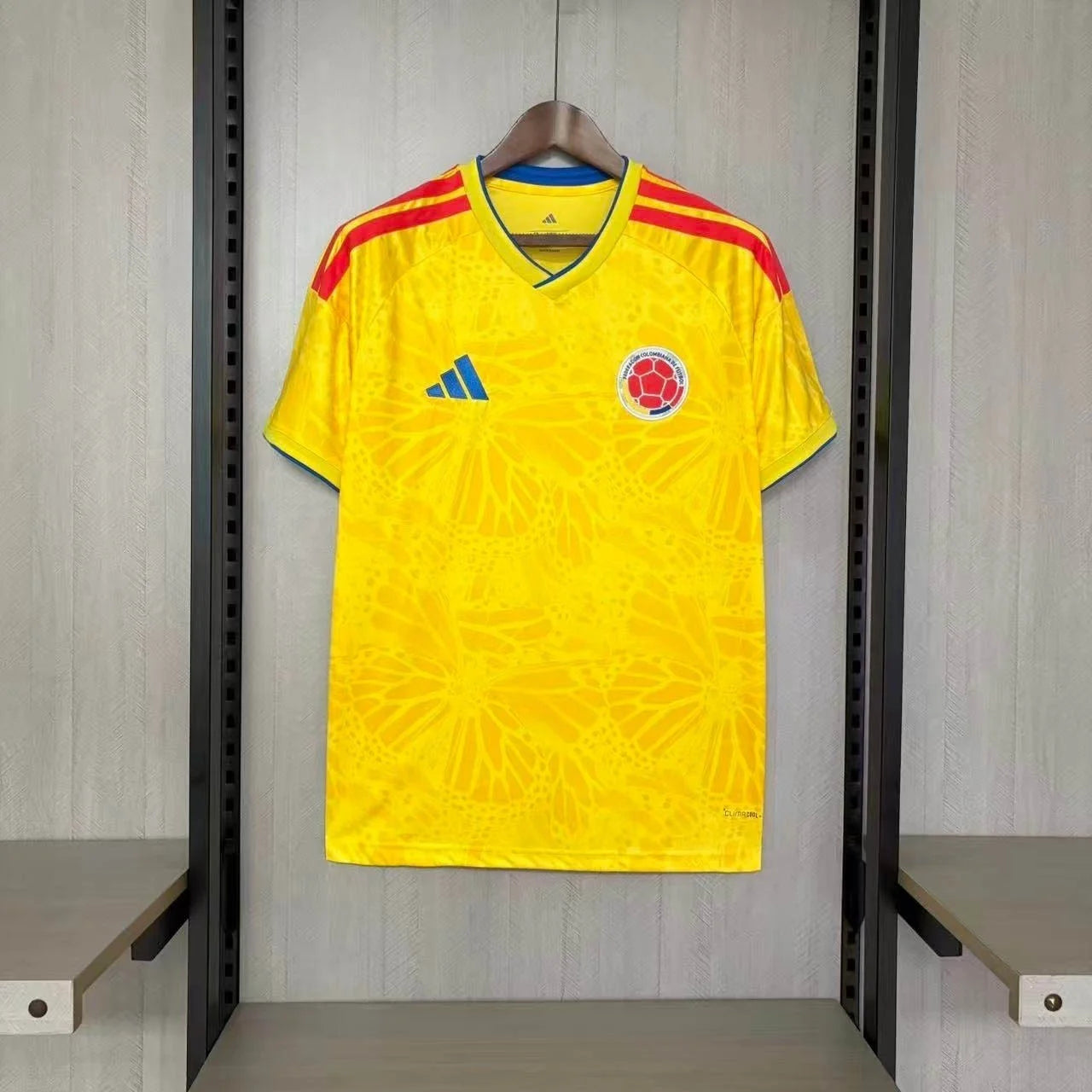 2026 Colombia Home Football Shirt
