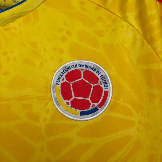 2026 Colombia Home Football Shirt