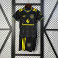 2025/2026 Manchester United Third Away Football Shirt  Kids Size