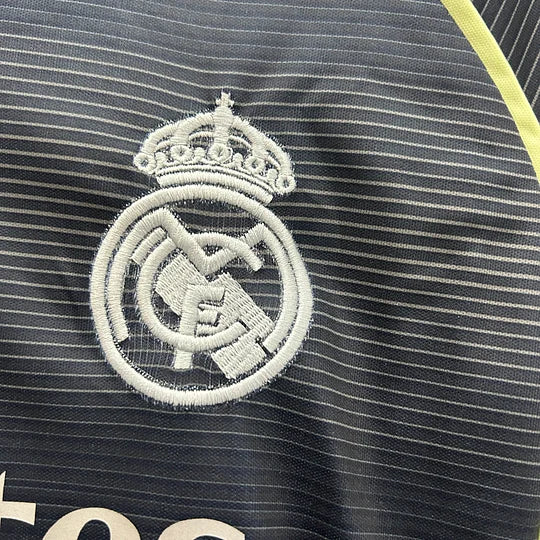 2025/2026 Real Madrid Away Football Shirt  Kids Size
