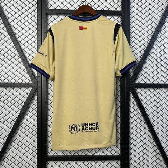 2025/2026 Barcelona Away Football Shirt