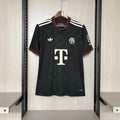2025/2026 Bayern Munich Third Away Football Jersey