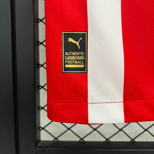 2025/2026 Chivas Home Soccer Jersey