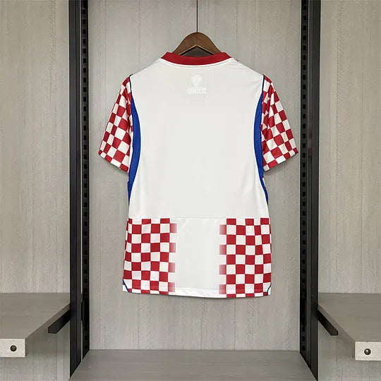 2026 Croatia National Team Home Football Shirt