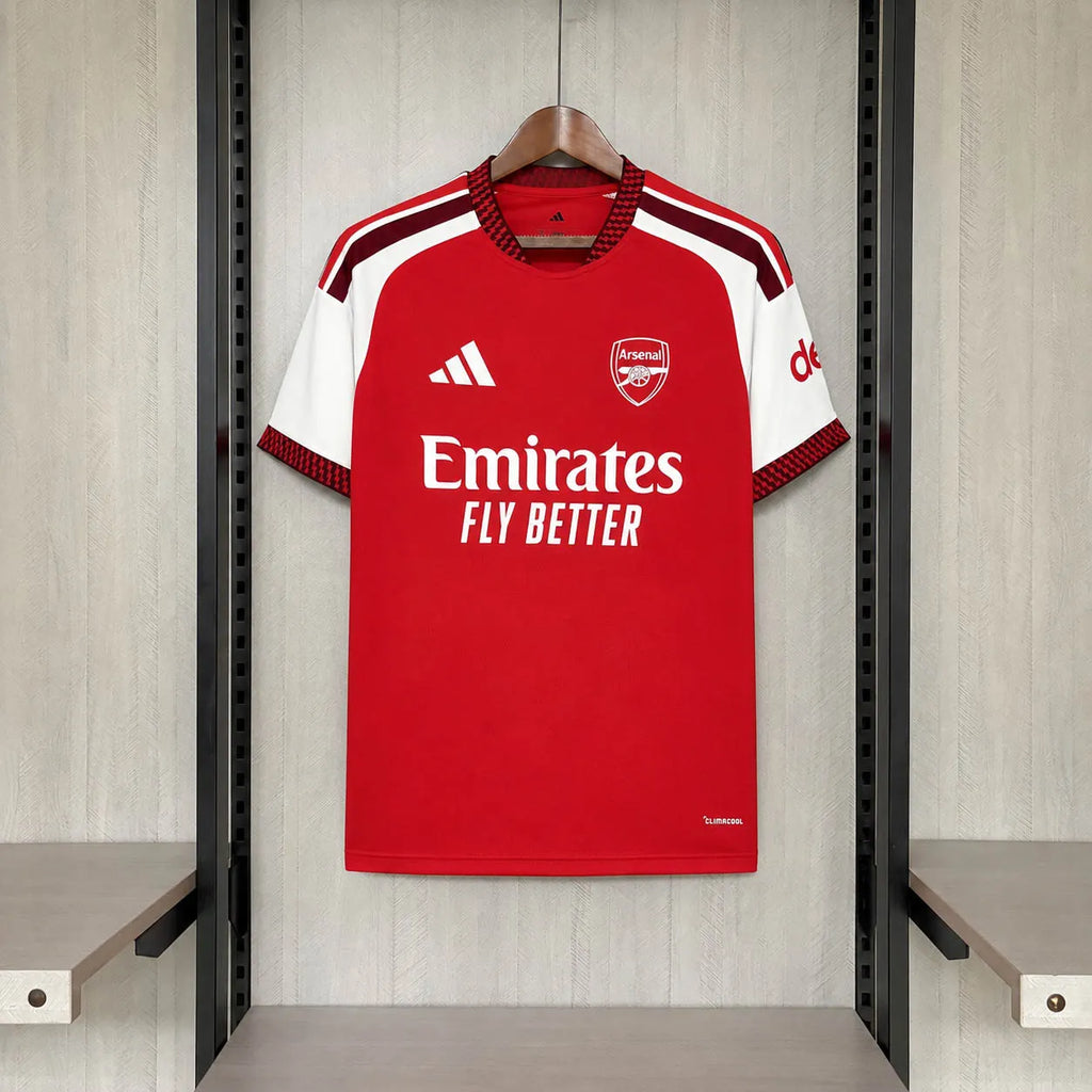 2026/2027 Arsenal Home Football Shirt