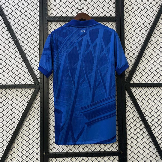 2025/2026 Chelsea Home Football Shirt