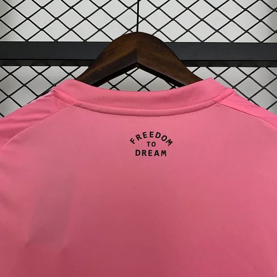 2025/2026 Inter Miami Home Soccer Jersey
