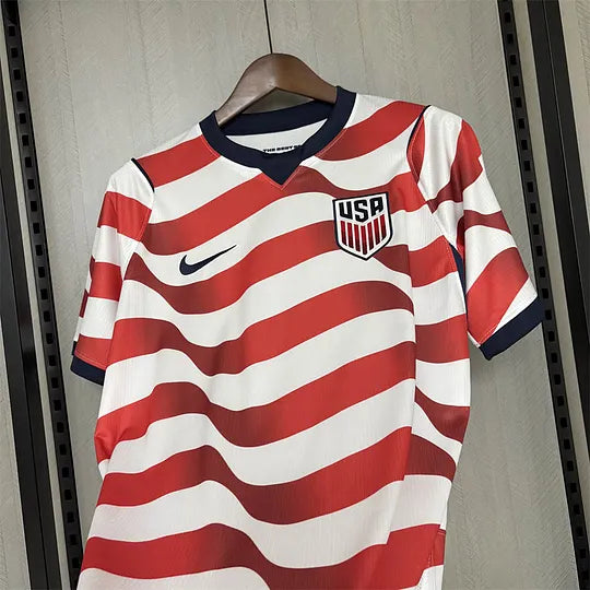 2026 United States National Team Home Football Shirt