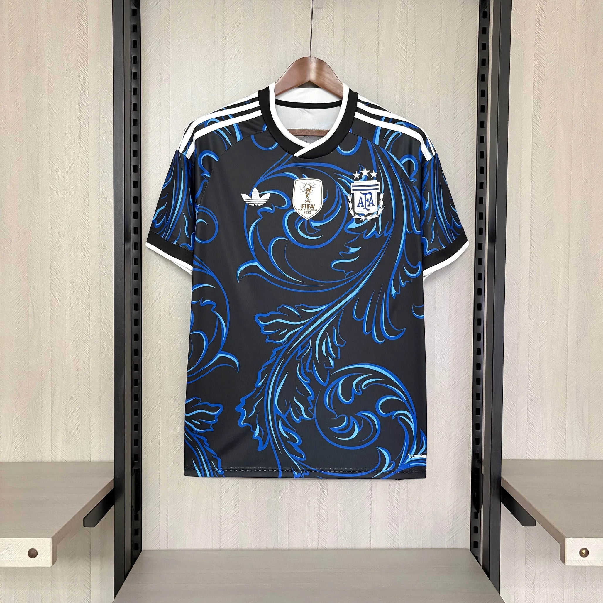 2026 Argentina National Team Away Football Shirt
