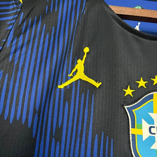 2026 Brazil Away Football Shirt