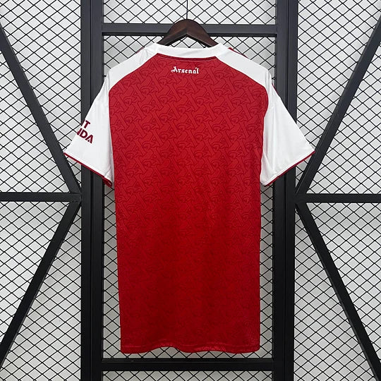 2025/2026 Arsenal Home Football Shirt 1:1