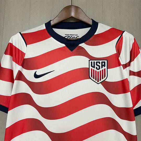 2026 United States National Team Home Football Shirt