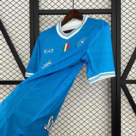 2025/2026 Napoli Home Soccer Jersey