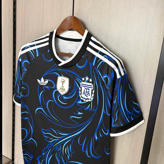 2026 Argentina National Team Away Football Shirt