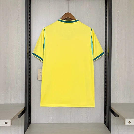 2026 Brazil Home Football Shirt