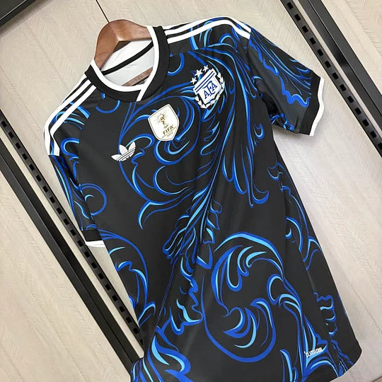 2026 Argentina National Team Away Football Shirt
